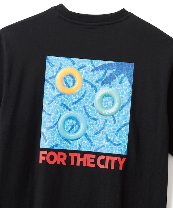 FTC ���եƥ������� SWIM RING TEE