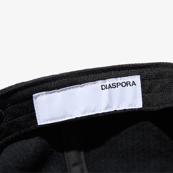 Diaspora skateboards �ǥ������ݥ� Script Low Ball Cap