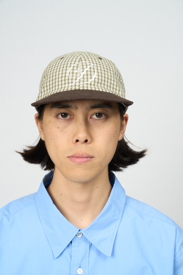 Diaspora skateboards �ǥ������ݥ� Script Low Ball Cap