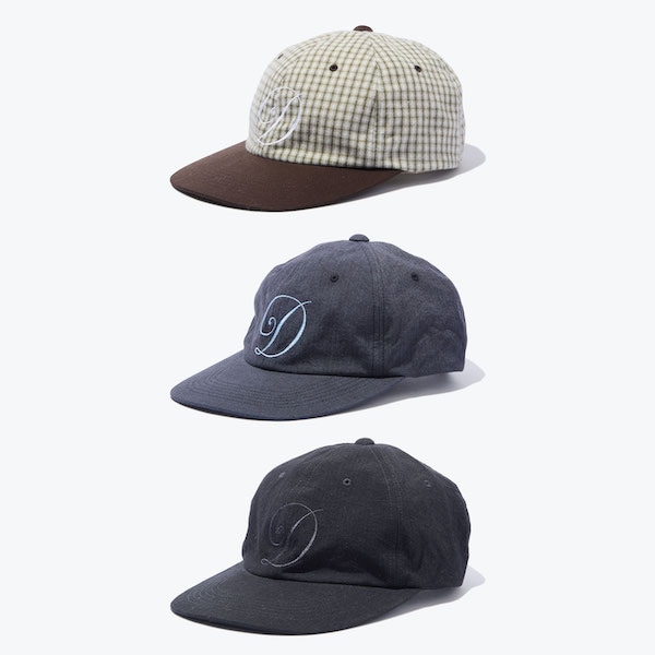 Diaspora skateboards �ǥ������ݥ� Script Low Ball Cap