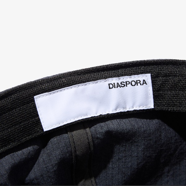 Diaspora skateboards �ǥ������ݥ� Script Low Ball Cap