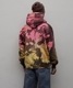 BAL Х LOGO TIE DYE HOODIE by YUKIDYE