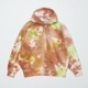 BAL Х LOGO TIE DYE HOODIE by YUKIDYE