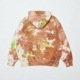 BAL Х LOGO TIE DYE HOODIE by YUKIDYE