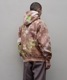 BAL Х LOGO TIE DYE HOODIE by YUKIDYE