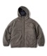 FTC ���եƥ������� VENTILE HOODED PUFFY JACKET