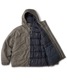 FTC ���եƥ������� VENTILE HOODED PUFFY JACKET