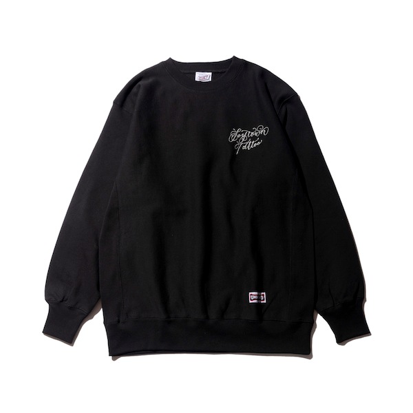 CLUCT ���饯�� JOYTOWN [Crew Sweat]