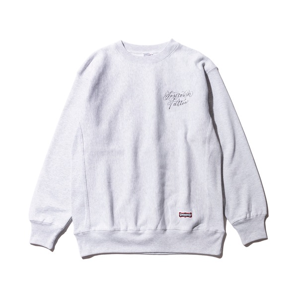 CLUCT ���饯�� JOYTOWN [Crew Sweat]