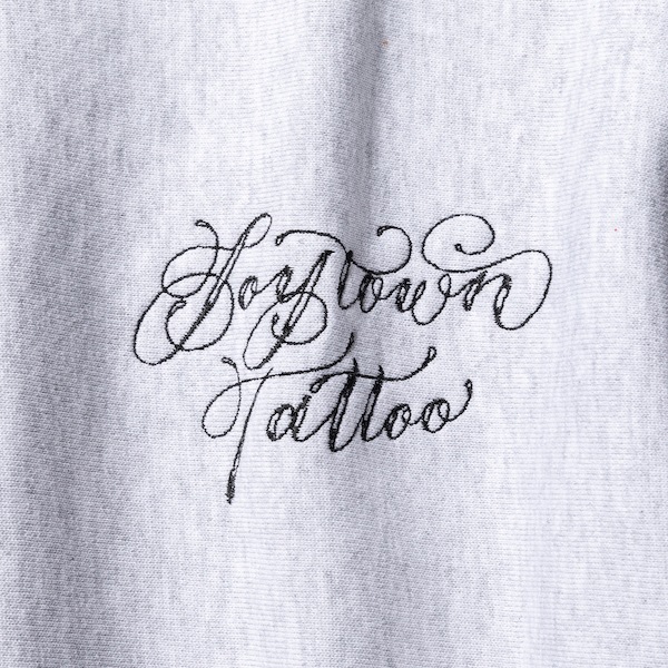 CLUCT ���饯�� JOYTOWN [Crew Sweat]