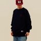 CLUCT ���饯�� JOYTOWN [Crew Sweat]