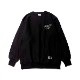 CLUCT ���饯�� JOYTOWN [Crew Sweat]