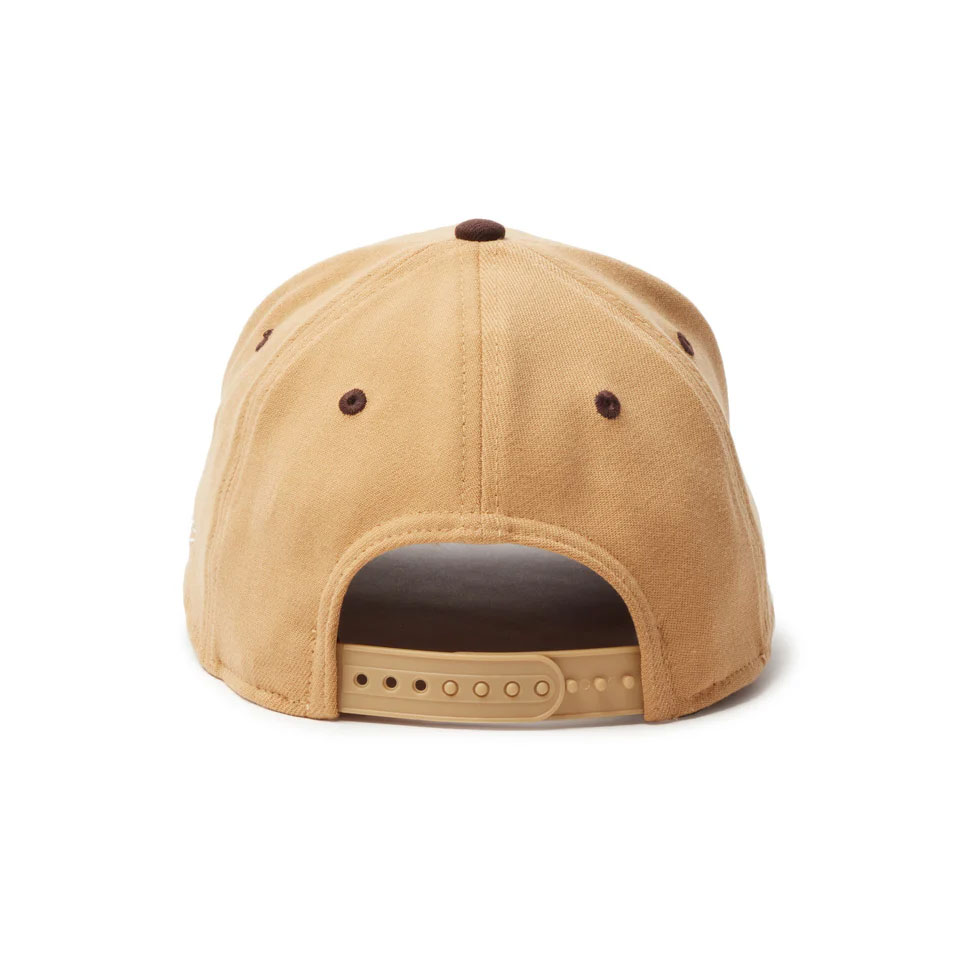NEW ERA ˥塼 9SEVENTY Orix Buffaloes British Khaki/Burnt Wood Visor