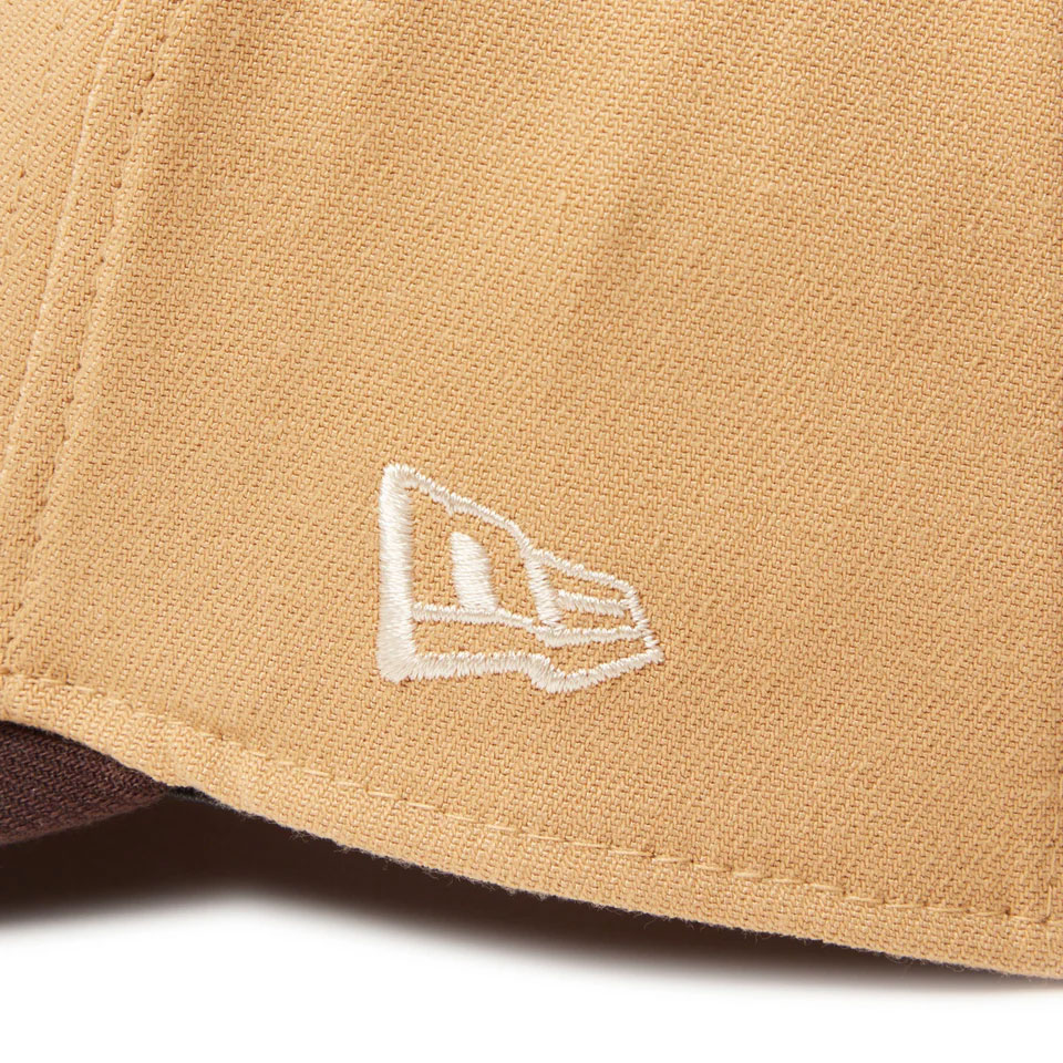 NEW ERA ˥塼 9SEVENTY Orix Buffaloes British Khaki/Burnt Wood Visor