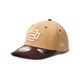 NEW ERA ˥塼 9SEVENTY Orix Buffaloes British Khaki/Burnt Wood Visor