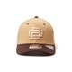 NEW ERA ˥塼 9SEVENTY Orix Buffaloes British Khaki/Burnt Wood Visor