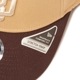 NEW ERA ˥塼 9SEVENTY Orix Buffaloes British Khaki/Burnt Wood Visor