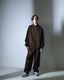 organicsta �������˥å����� ORGANIC COTTON TWILL TRACK JACKET