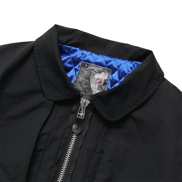 WHIMSY �����ॸ�� Flight Nylon Bomber Jacket