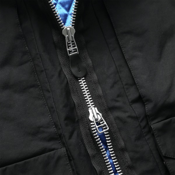 WHIMSY �����ॸ�� Flight Nylon Bomber Jacket