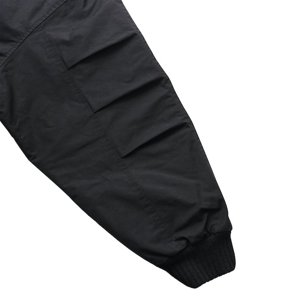 WHIMSY �����ॸ�� Flight Nylon Bomber Jacket