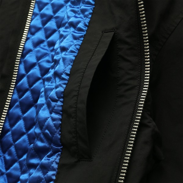WHIMSY �����ॸ�� Flight Nylon Bomber Jacket