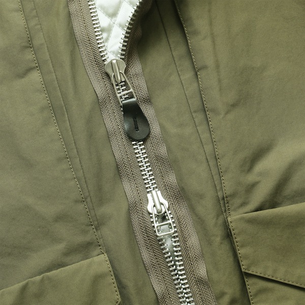 WHIMSY �����ॸ�� Flight Nylon Bomber Jacket