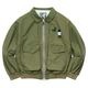 WHIMSY �����ॸ�� Flight Nylon Bomber Jacket