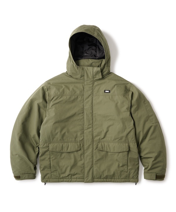 FTC ���եƥ������� CORDURA HOODED JACKET