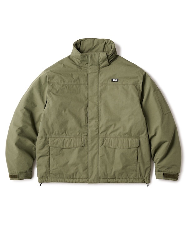 FTC ���եƥ������� CORDURA HOODED JACKET