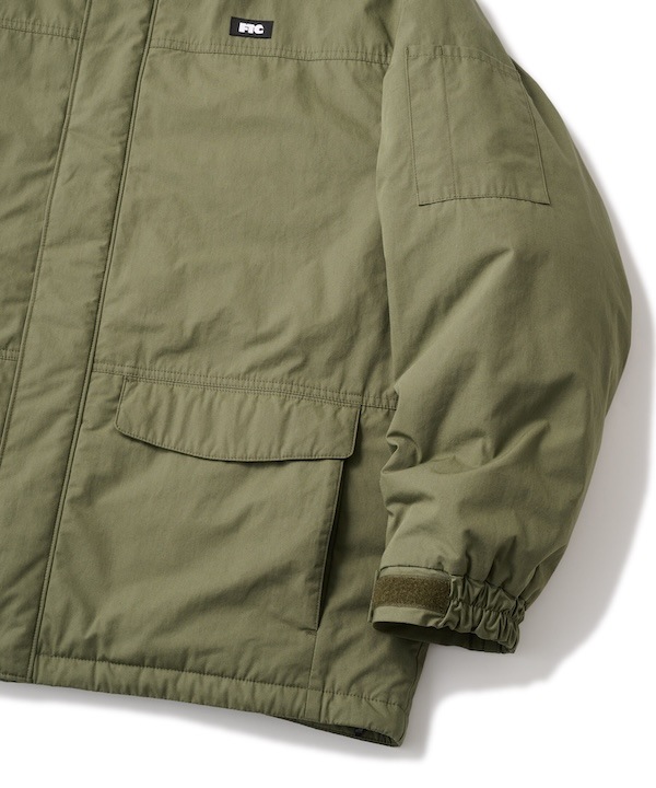 FTC ���եƥ������� CORDURA HOODED JACKET