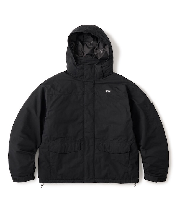 FTC エフティーシー CORDURA® HOODED JACKET | FTC / エフティーシー