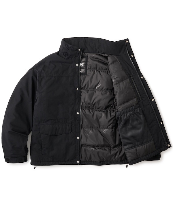 FTC ���եƥ������� CORDURA HOODED JACKET