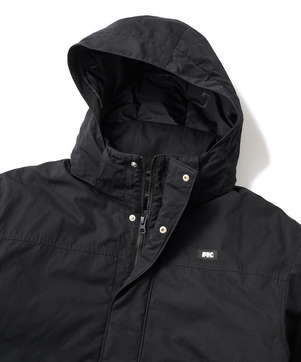 FTC ���եƥ������� CORDURA HOODED JACKET