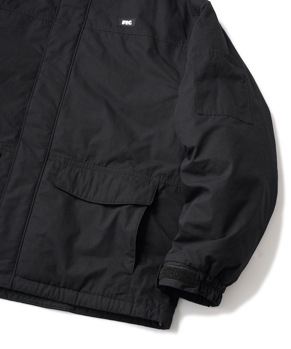 FTC ���եƥ������� CORDURA HOODED JACKET