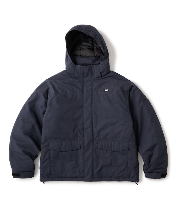 FTC ���եƥ������� CORDURA HOODED JACKET