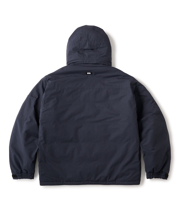 FTC ���եƥ������� CORDURA HOODED JACKET