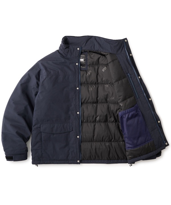 FTC ���եƥ������� CORDURA HOODED JACKET