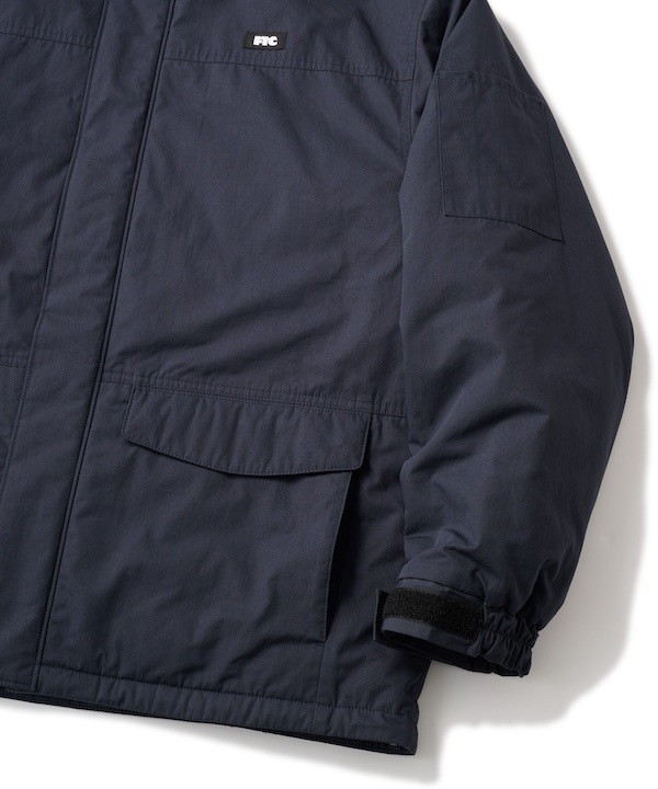 FTC ���եƥ������� CORDURA HOODED JACKET