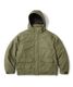 FTC ���եƥ������� CORDURA HOODED JACKET