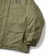 FTC ���եƥ������� CORDURA HOODED JACKET