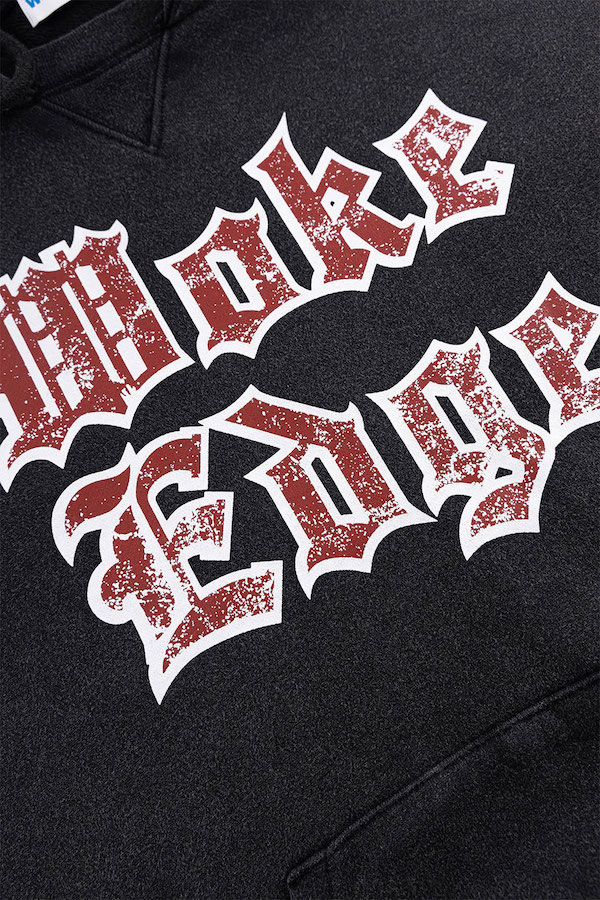 WOKE EDGE �����������å� After Hoodie