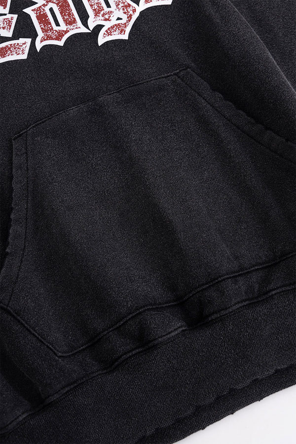 WOKE EDGE �����������å� After Hoodie