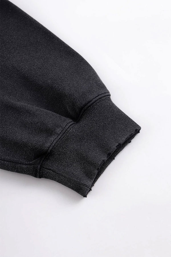 WOKE EDGE �����������å� After Hoodie