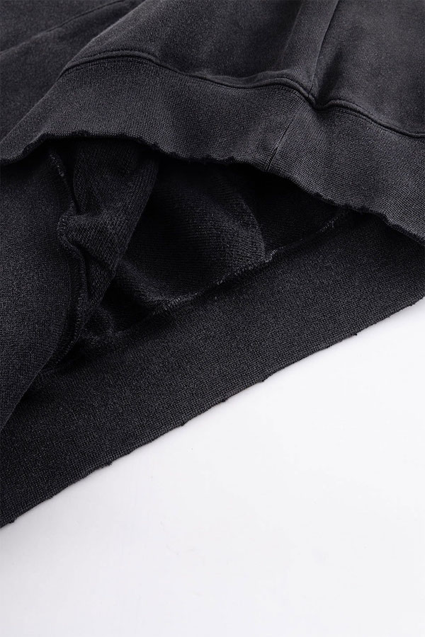WOKE EDGE �����������å� After Hoodie