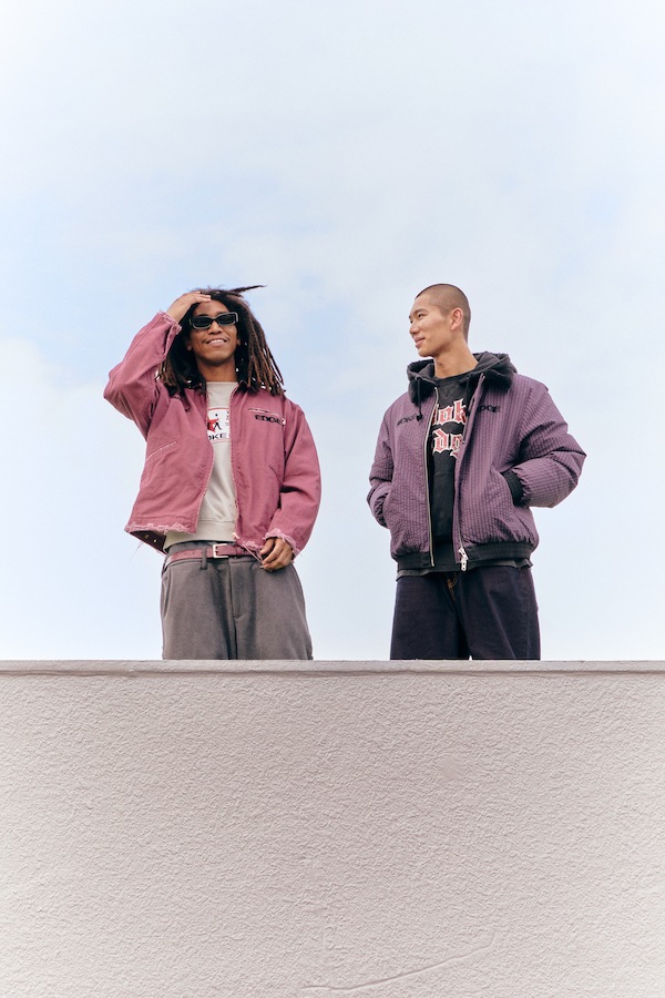WOKE EDGE �����������å� After Hoodie
