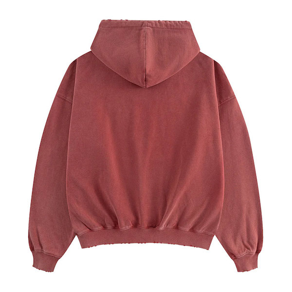WOKE EDGE �����������å� After Hoodie