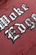WOKE EDGE �����������å� After Hoodie