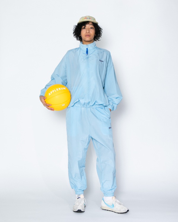 APPLEBUM �� TACHIKARA Custom Basketball ��Y.E.L.��