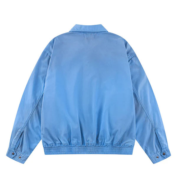 WOKE EDGE �����������å� Badge Truck Jacket